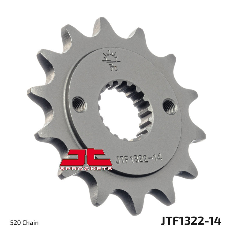 SPROCKET FRONT 520 14T