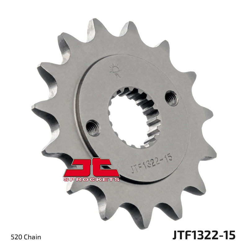SPROCKET FRONT 520 15T