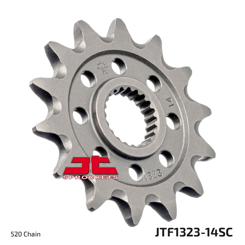 SPROCKET FRONT 520 14T