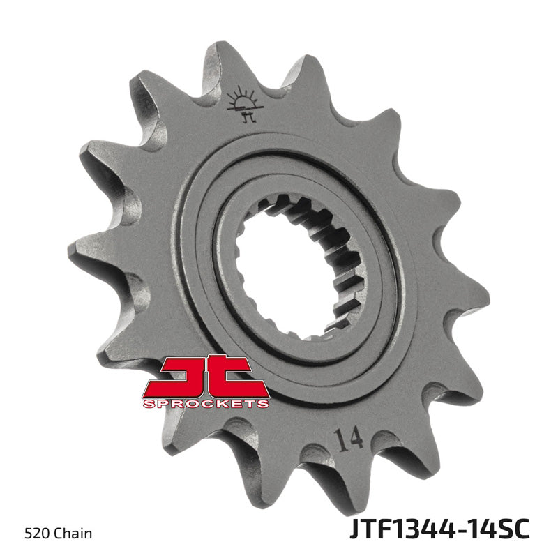 SPROCKET FRONT 520 14T