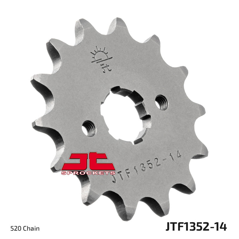 SPROCKET FRONT 520 14T