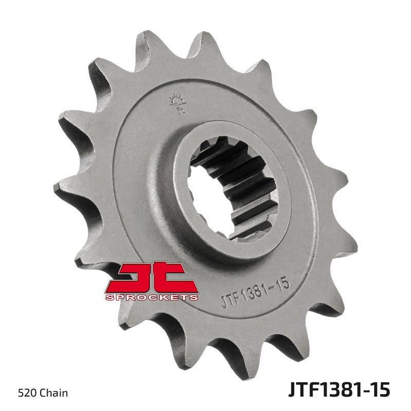 SPROCKET FRONT 520 15T