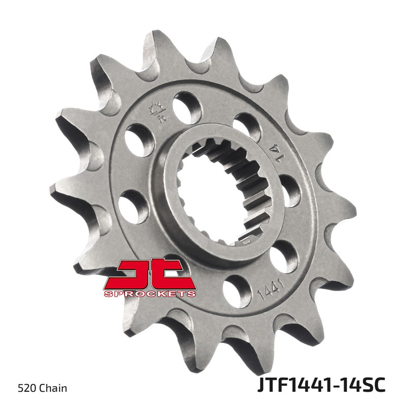 SPROCKET FRONT 520 14T