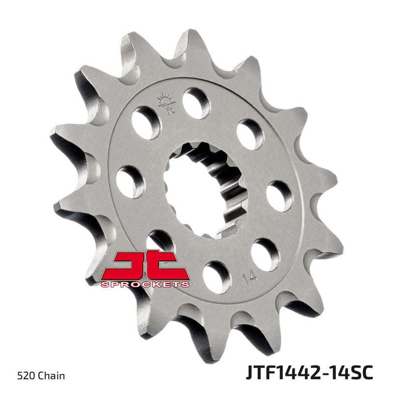 SPROCKET FRONT 520 14T