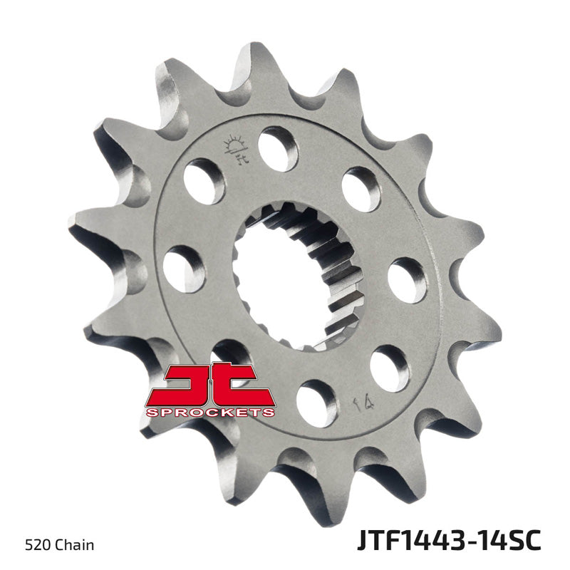 SPROCKET FRONT 520 14T