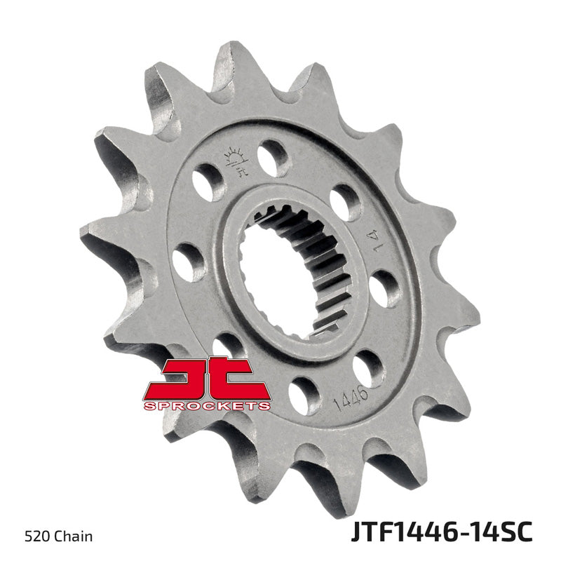 SPROCKET FRONT 520 14T