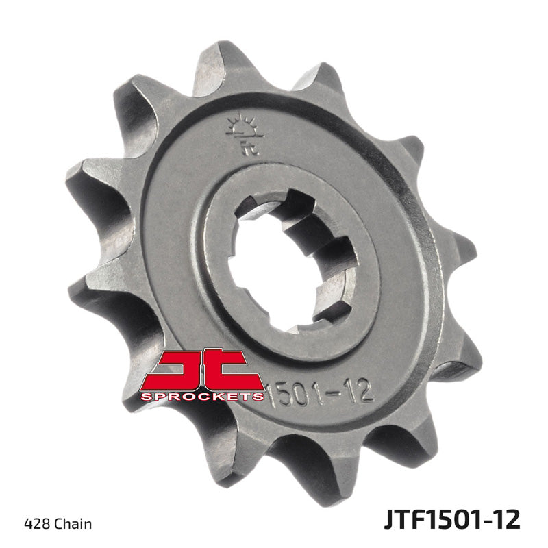 SPROCKET FRONT 428 12T