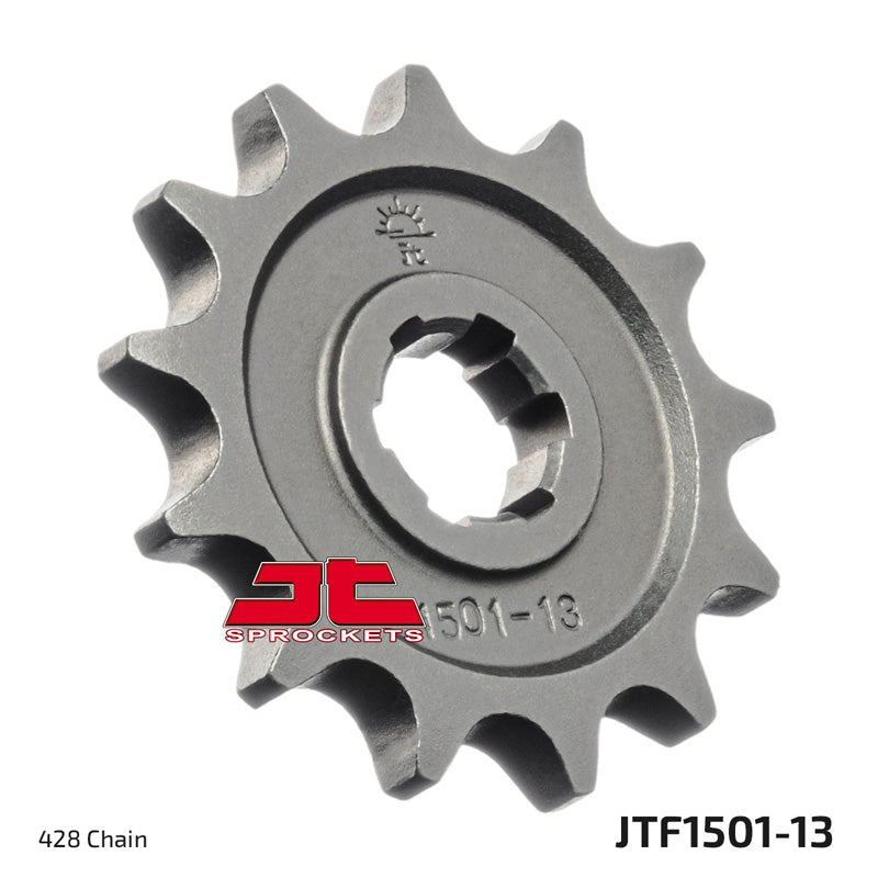 SPROCKET FRONT 428 13T