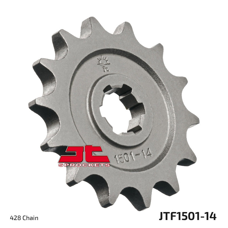 SPROCKET FRONT 428 14T