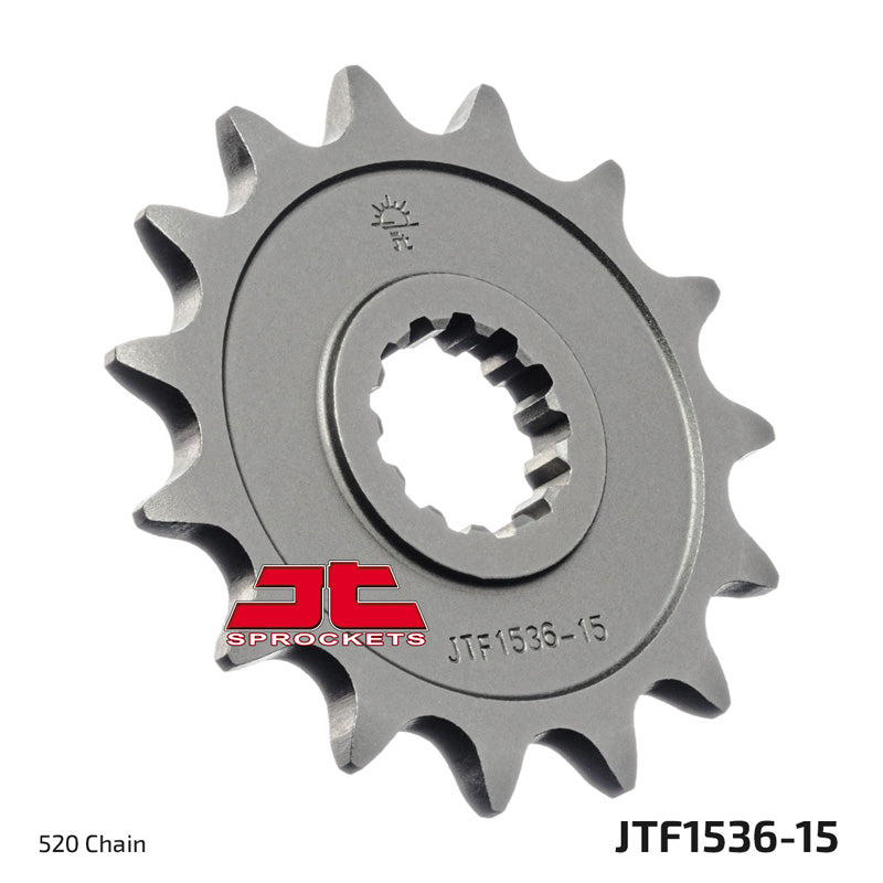 SPROCKET FRONT 520 15T