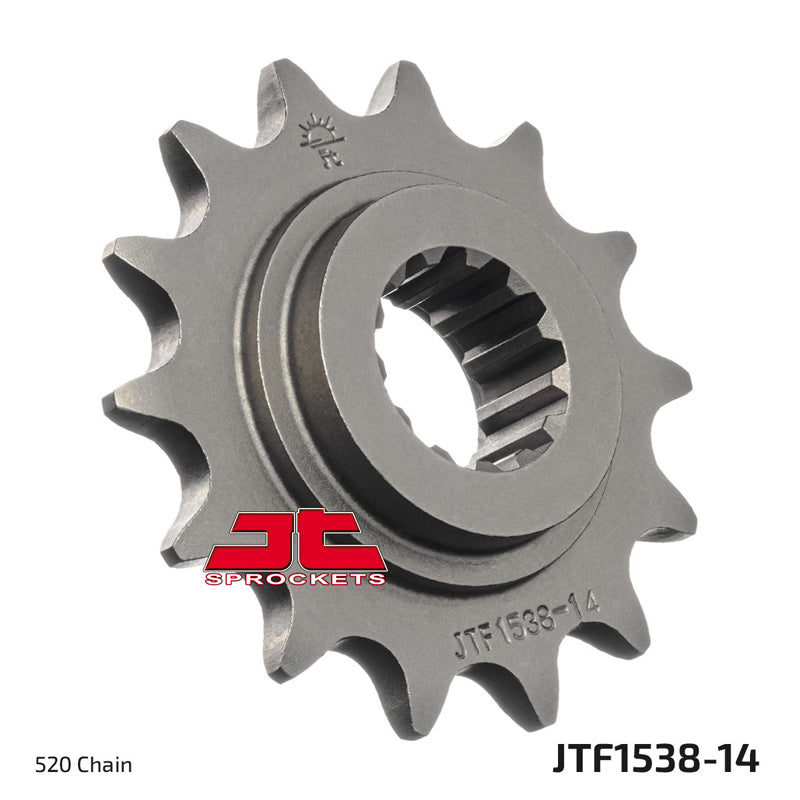 SPROCKET FRONT 520 14T