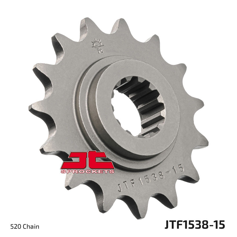 SPROCKET FRONT 520 15T