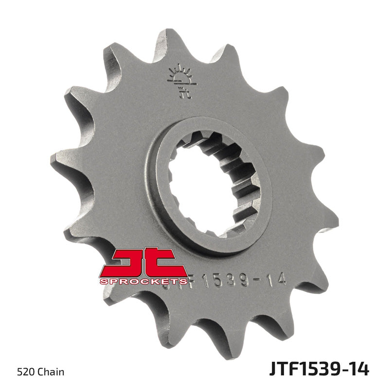 SPROCKET FRONT 520 14T