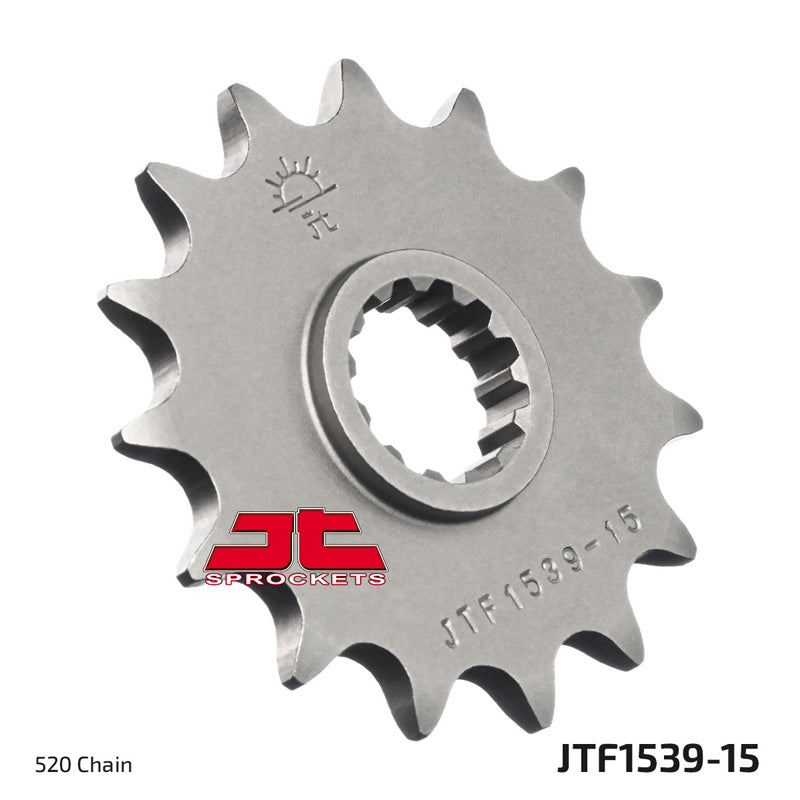 SPROCKET FRONT 520 15T