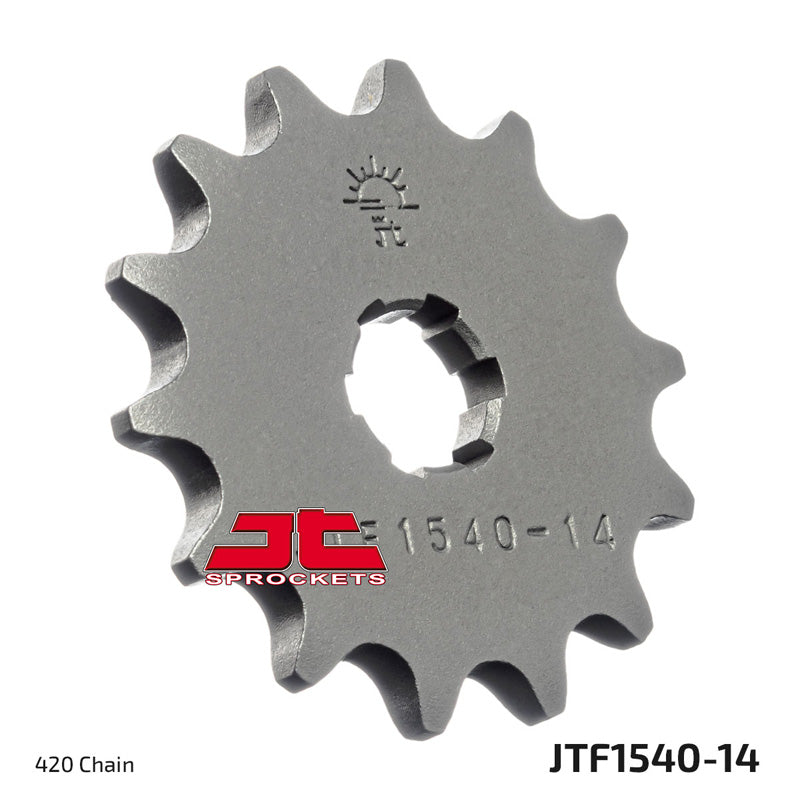 SPROCKET FRONT 420 14T