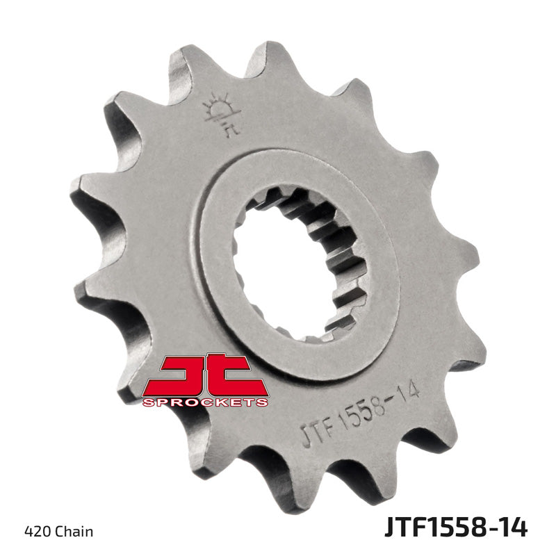 SPROCKET FRONT 420 14T