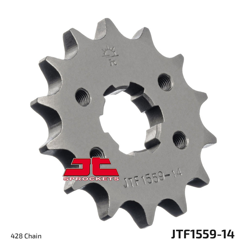 SPROCKET FRONT 428 14T