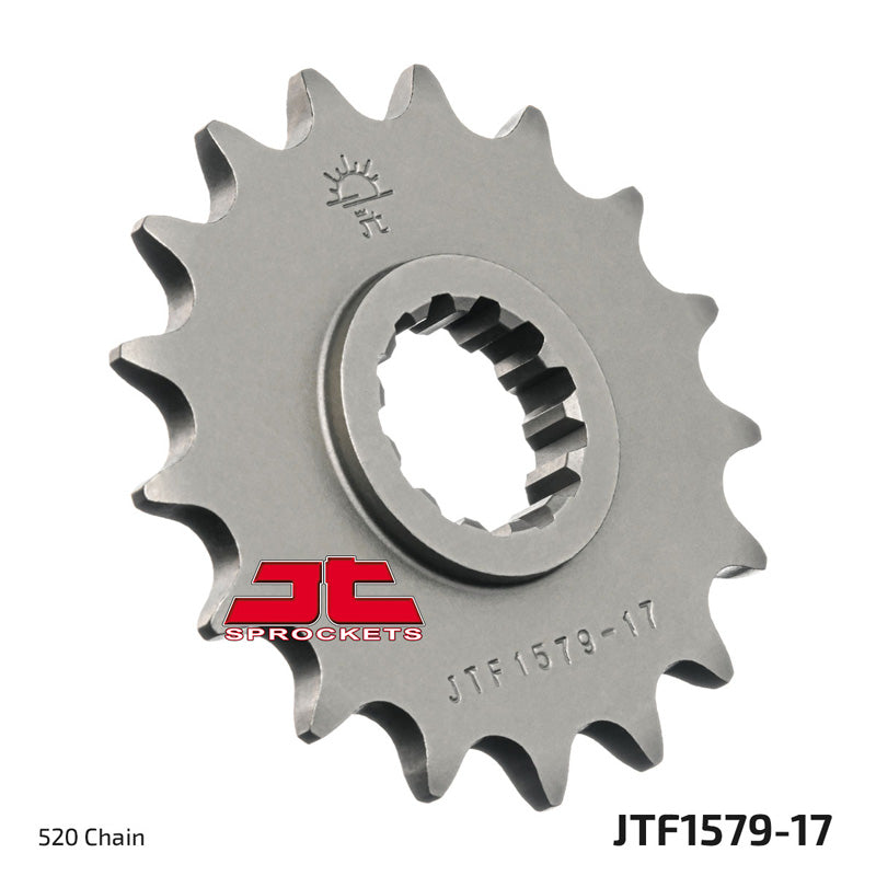 SPROCKET FRONT 520 17T