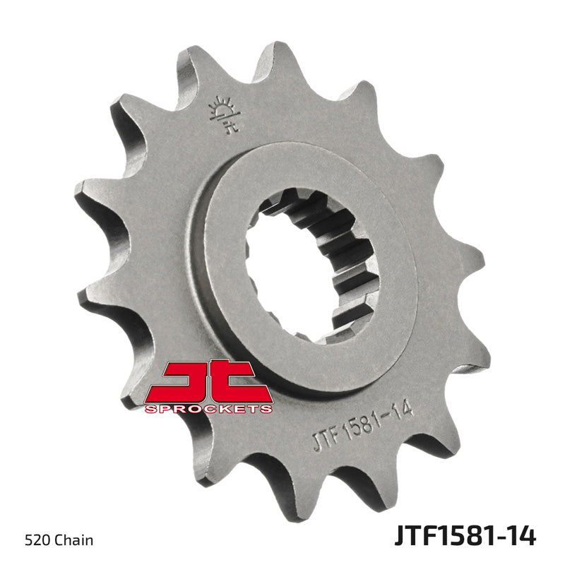 SPROCKET FRONT 520 14T