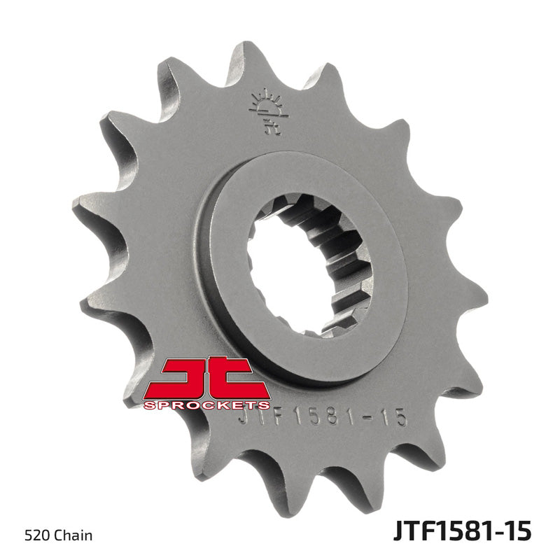 SPROCKET FRONT 520 15T