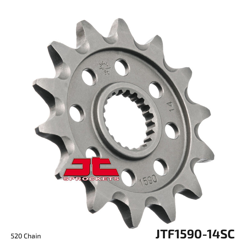SPROCKET FRONT 520 14T