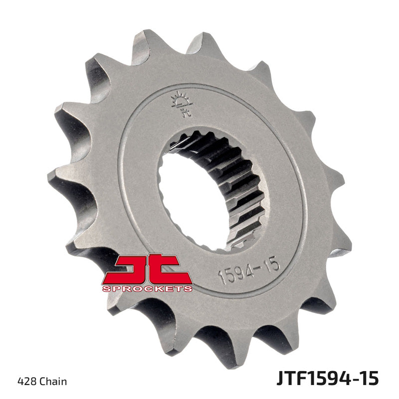 SPROCKET FRONT 428 15T