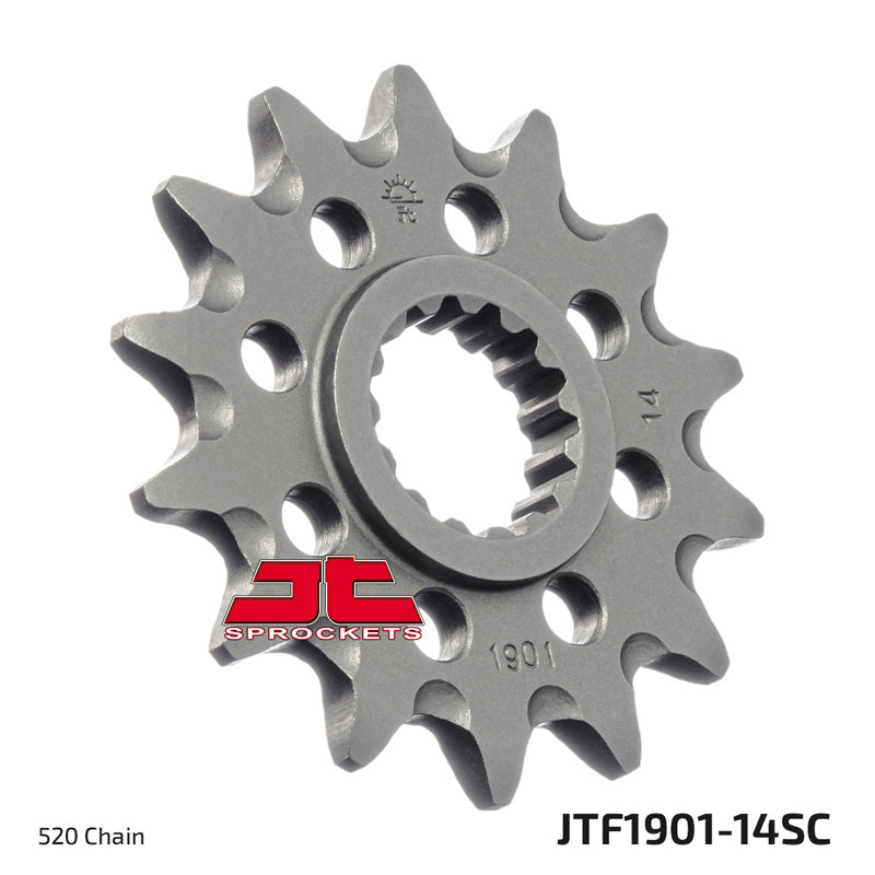 SPROCKET FRONT 520 14T
