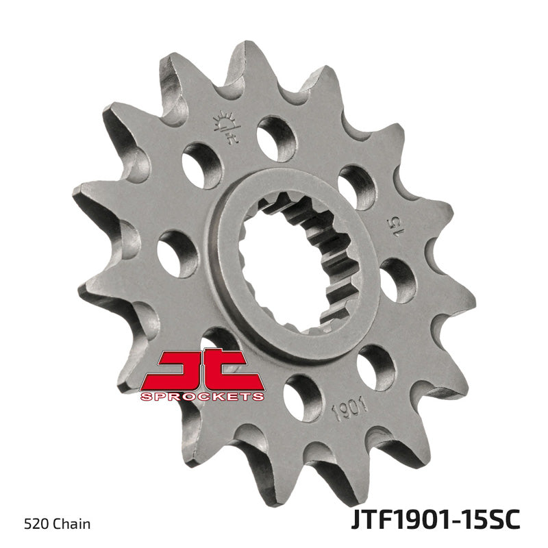SPROCKET FRONT 520 15T