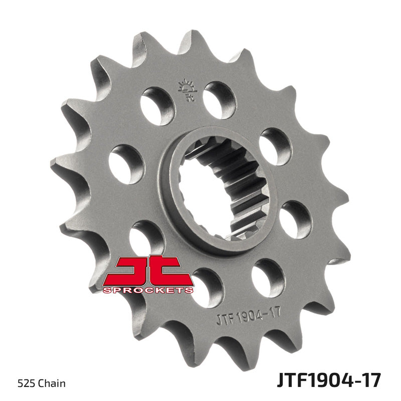 SPROCKET FRONT 525 17T