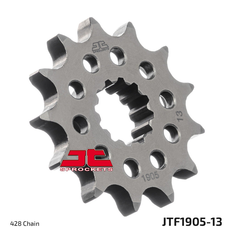 SPROCKET FRONT 428 13T