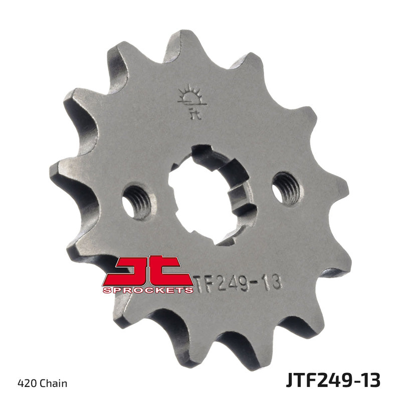 SPROCKET FRONT 420 13T