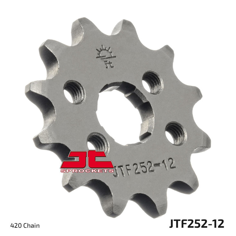 SPROCKET FRONT 420 12T