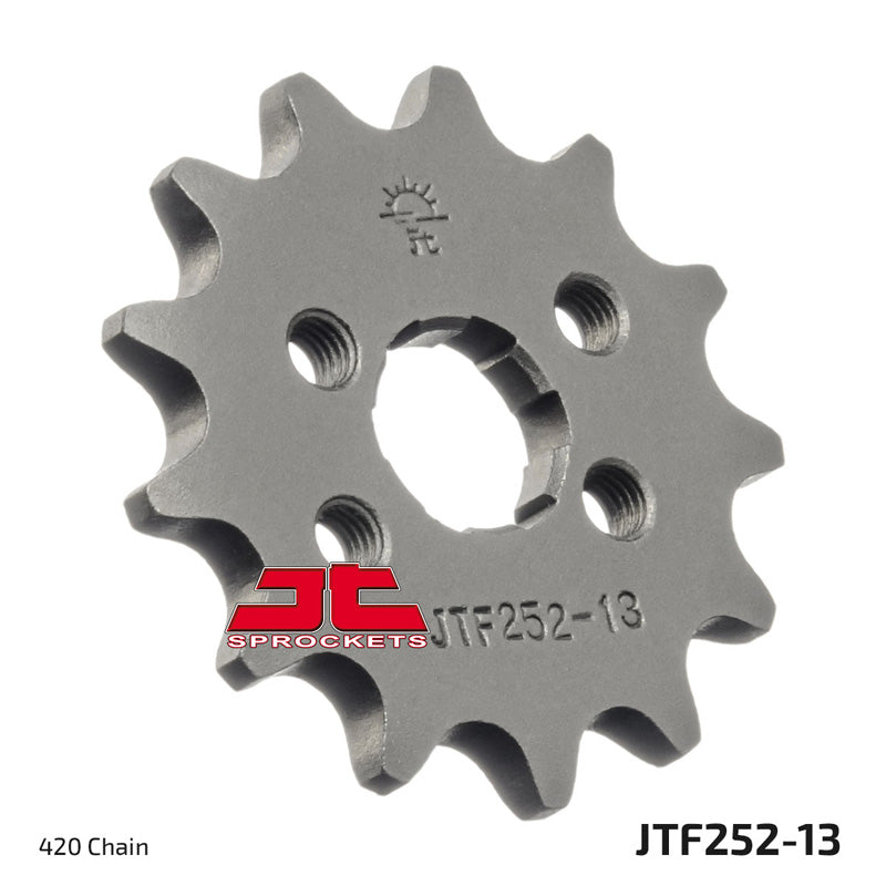SPROCKET FRONT 420 13T