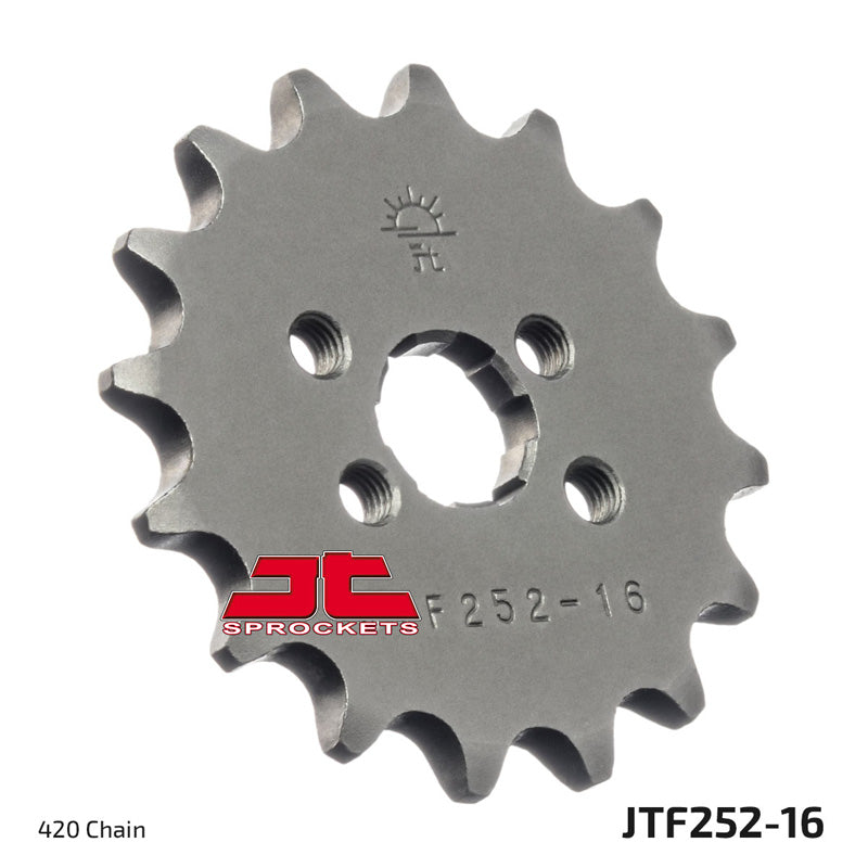 SPROCKET FRONT 420 16T