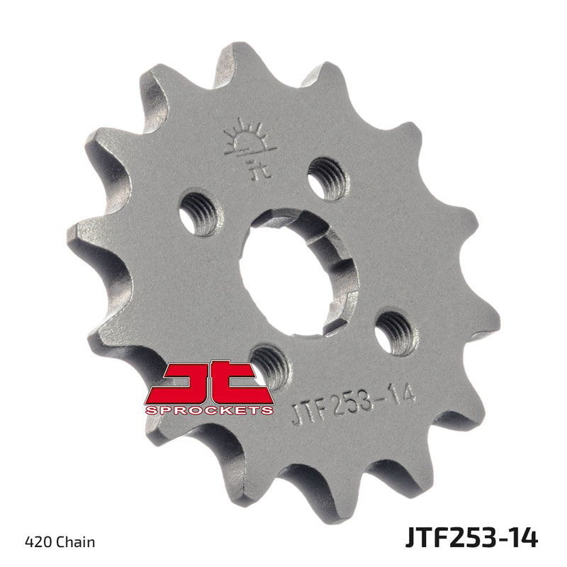 SPROCKET FRONT 420 14T