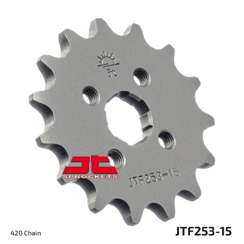SPROCKET FRONT 420 15T