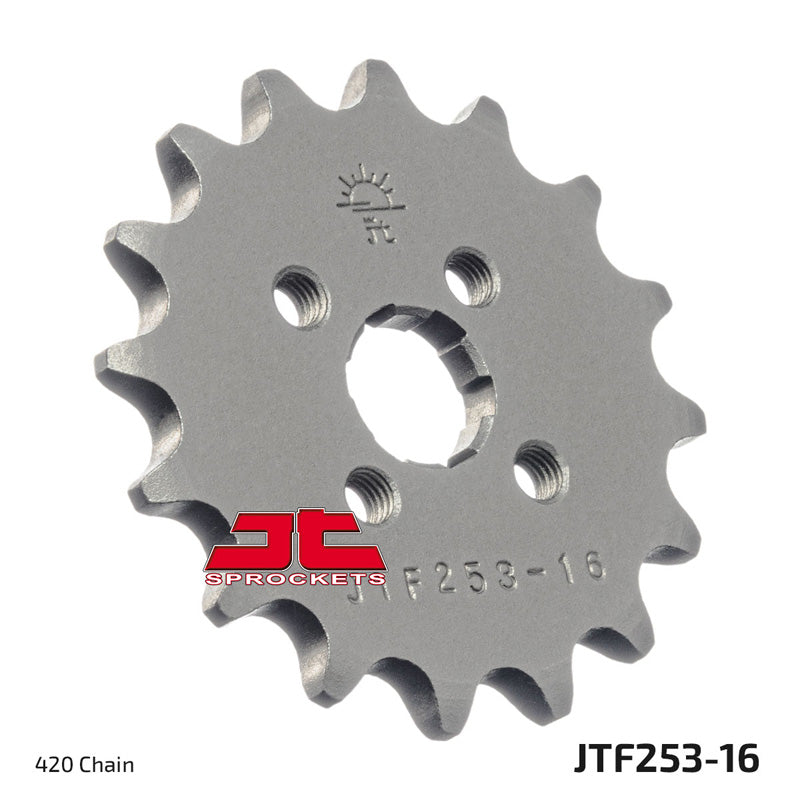 SPROCKET FRONT 420 16T