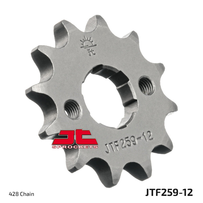SPROCKET FRONT 428 12T