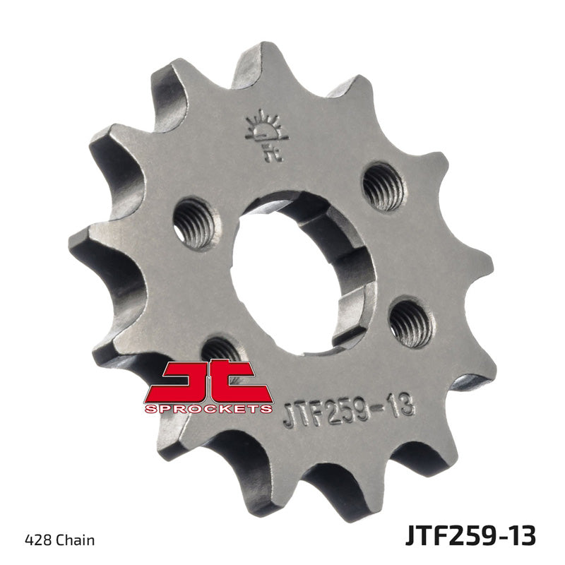 SPROCKET FRONT 428 13T