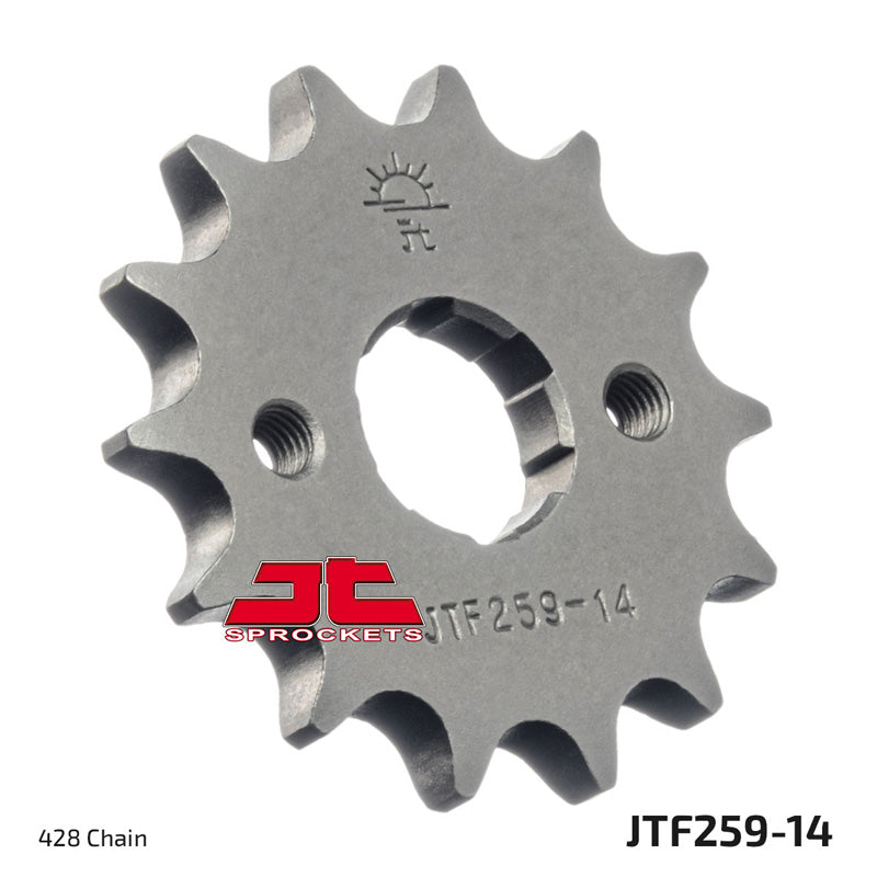 SPROCKET FRONT 428 14T