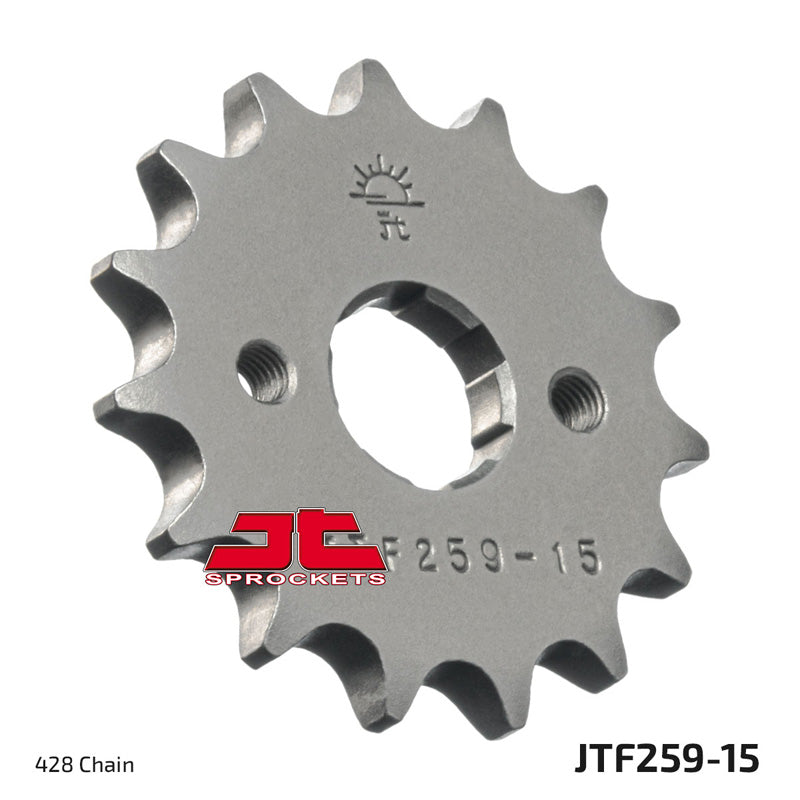 SPROCKET FRONT 428 15T