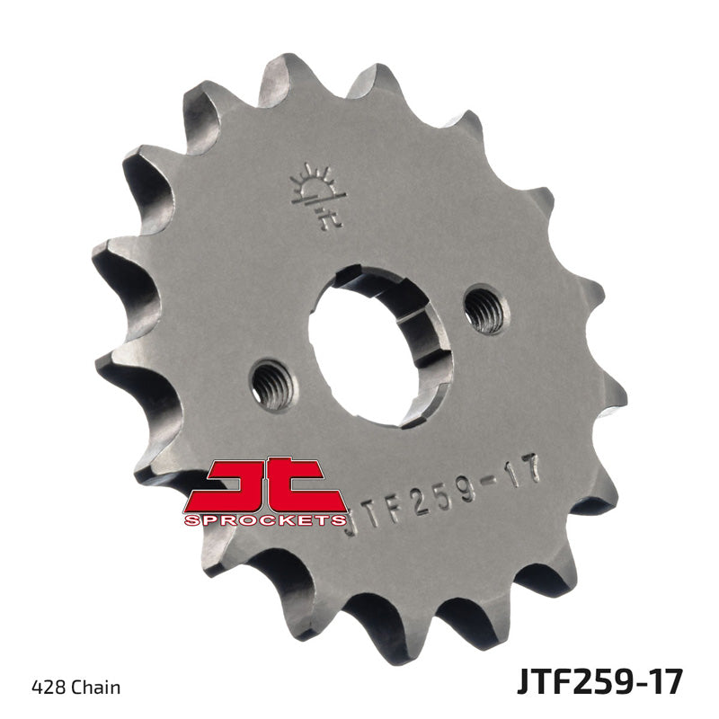 SPROCKET FRONT 428 17T