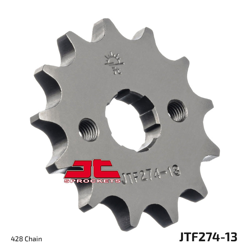 SPROCKET FRONT 428 13T