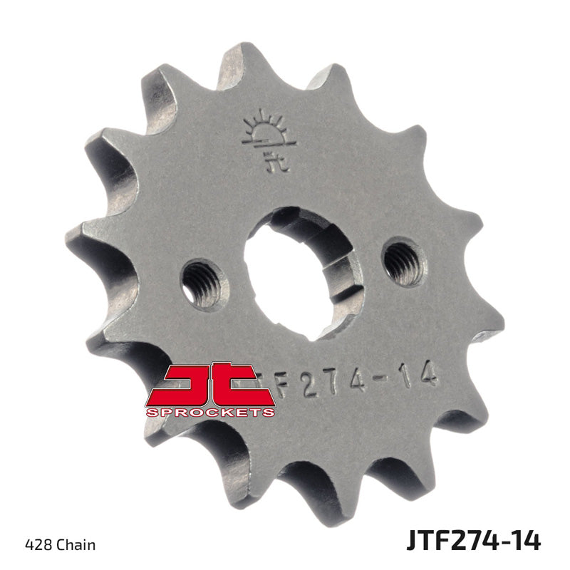 SPROCKET FRONT 428 14T