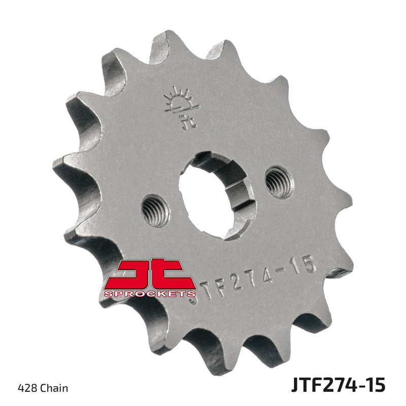 SPROCKET FRONT 428 15T