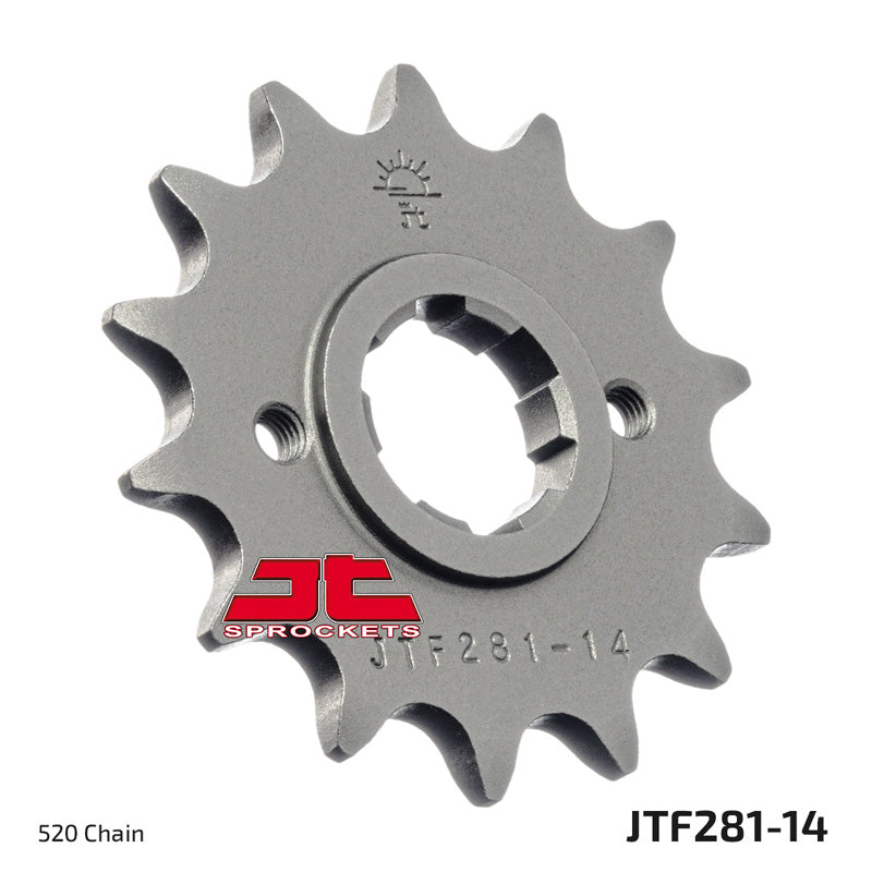 SPROCKET FRONT 520 14T