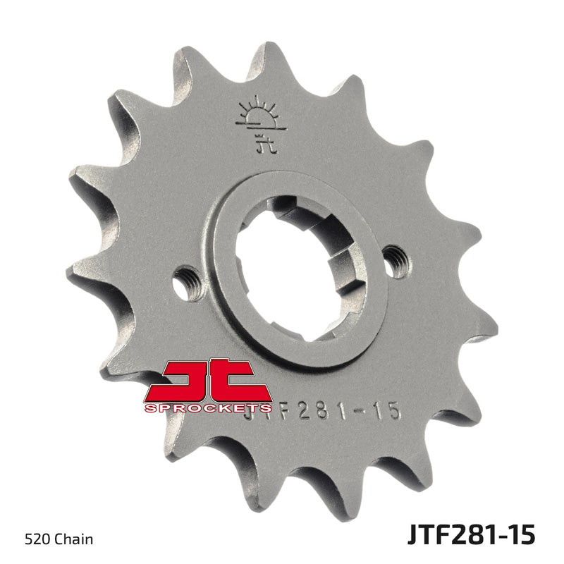 SPROCKET FRONT 520 15T