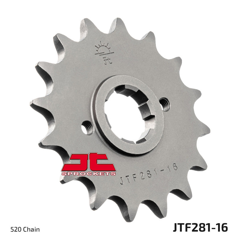 SPROCKET FRONT 520 16T