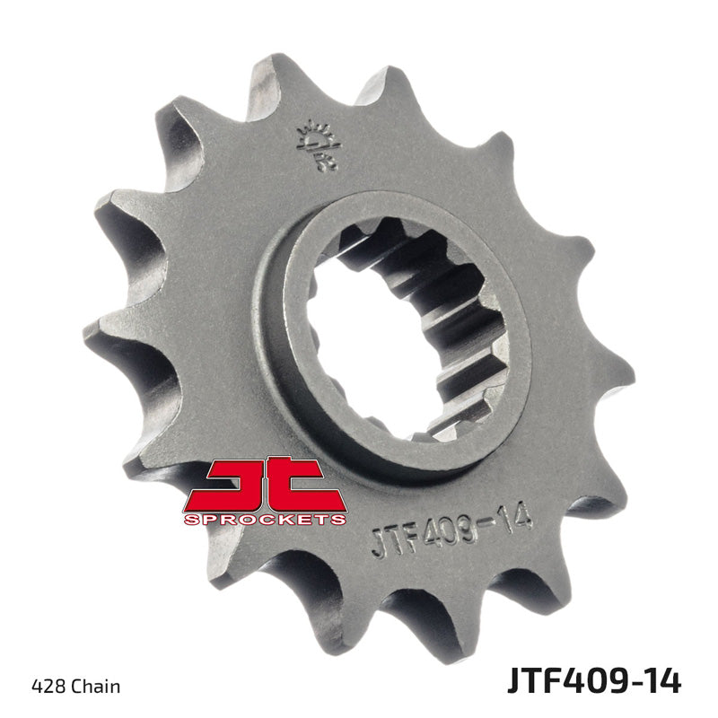 SPROCKET FRONT 428 14T