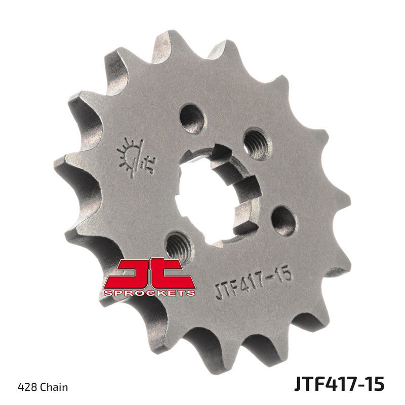 SPROCKET FRONT 428 15T